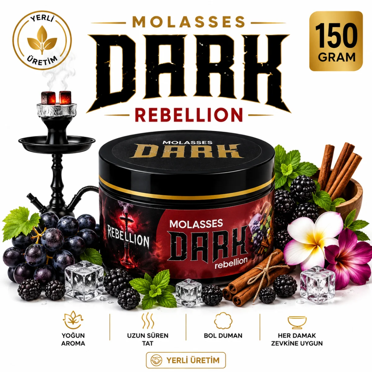 Rebellion · Görsel 1
