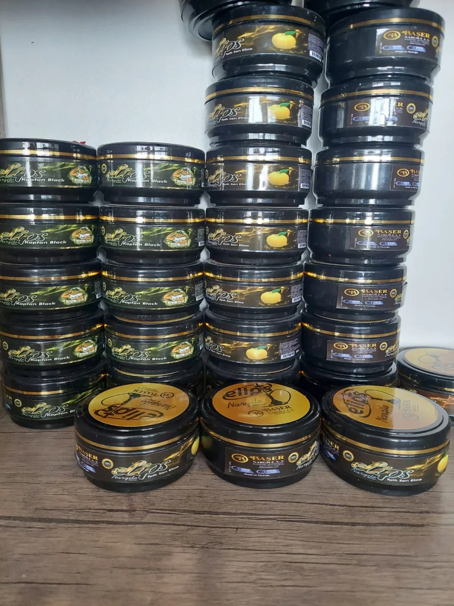 5'li Farklı Aromalı 50 gr (TOPLAMDA250GR) · Görsel 6