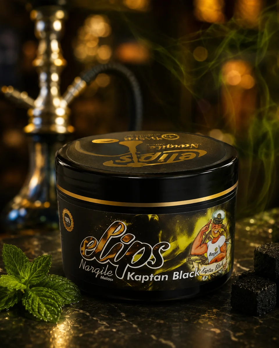 Kaptan Black · Görsel 4