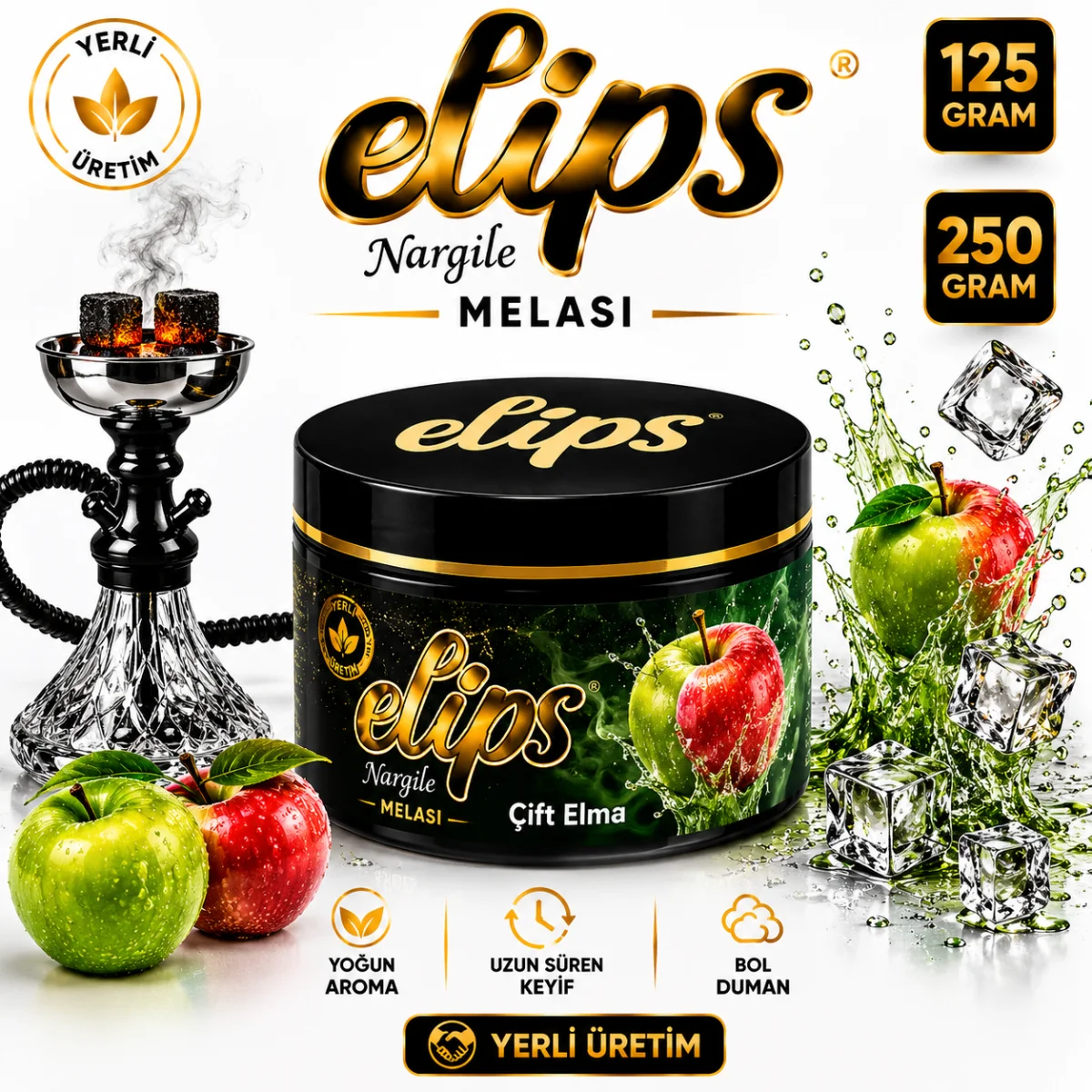 Anason Çift Elma · Görsel 1