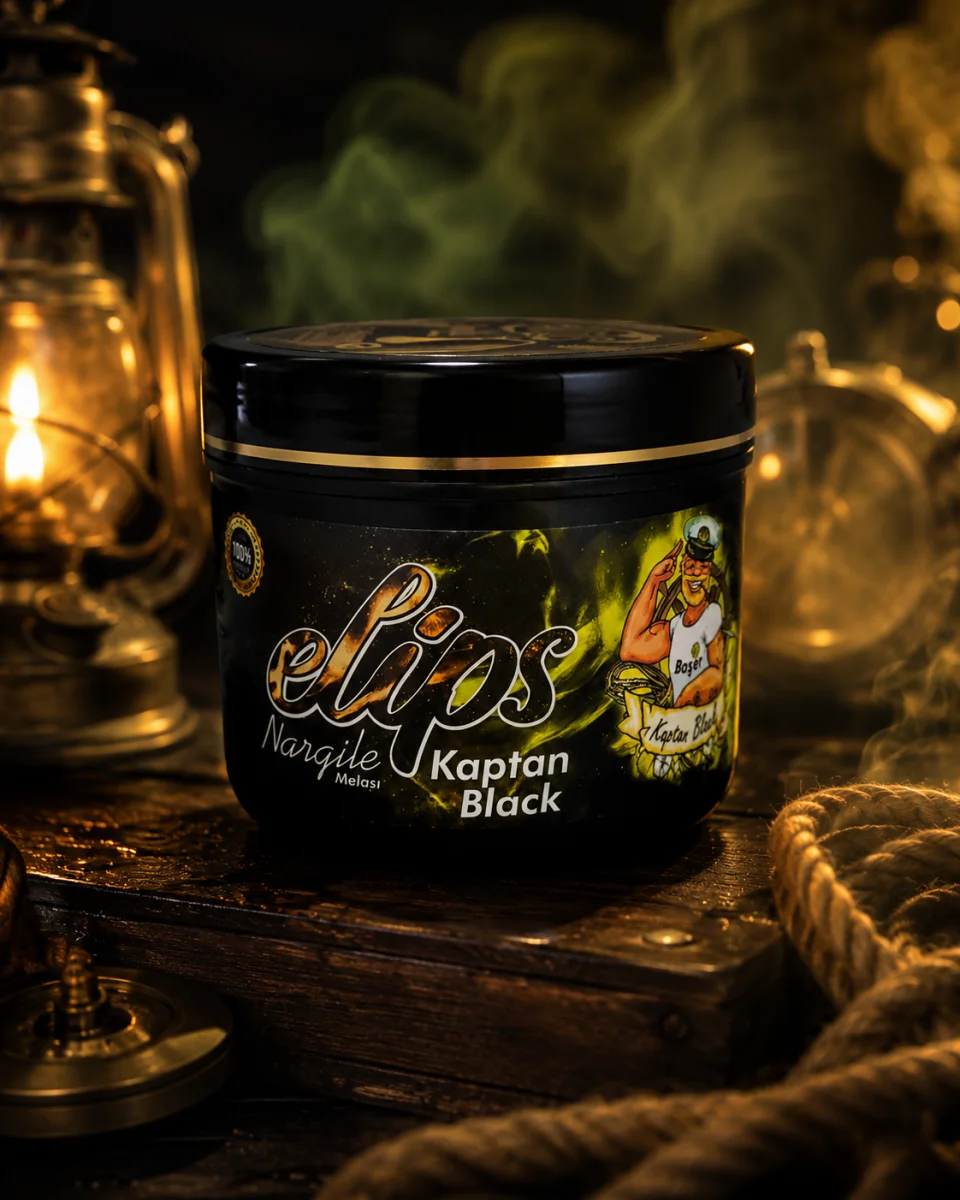 Kaptan Black · Görsel 6