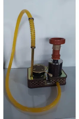 Masaüstü Nargile Takımı Seti