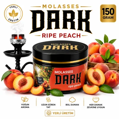 Ripe Peach (Pişmiş Şeftali)