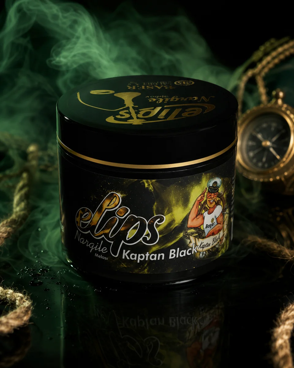 Kaptan Black · Görsel 8