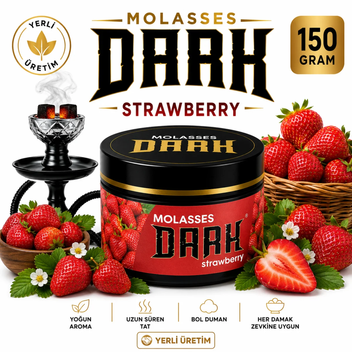 Strawberry (Çilek) · Görsel 1